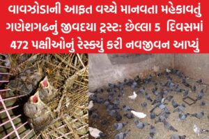 jivdaya trust 5 days to save the birds 475