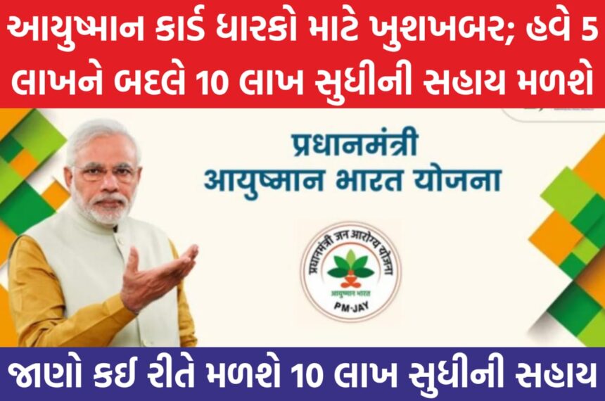 આયુષ્માન કાર્ડ