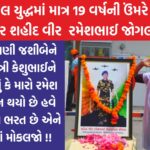 Vir Saput Rameshbhai Jogal