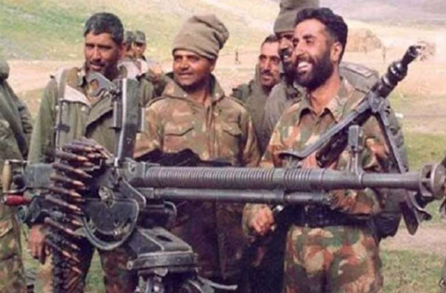 Vikram Batra PVC was an Indian Army officer. He was posthumously awarded the Param Vir Chakra