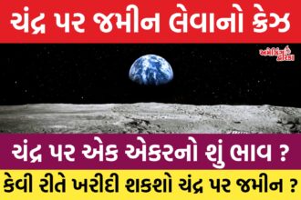 Buy Land on The Moon