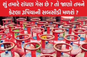 રાંધણ ગેસ