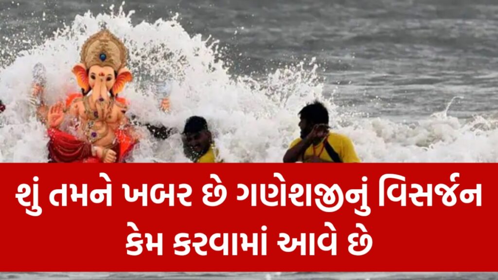 Ganesh Visarjan