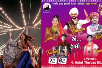 Amazing Dwarka Amazing Navratri