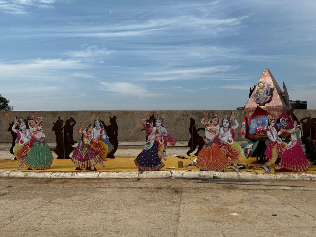 Ahirani Maharas Dwarka